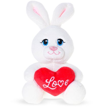 zvířátko plyš srdce 11