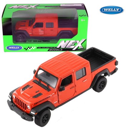 well jeep rubicon 11