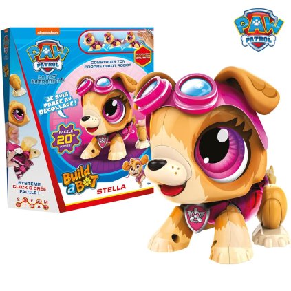 postav si robota patrola 1