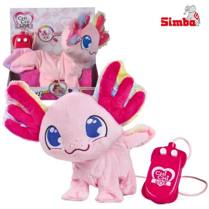 chi chi maskot na ovládání 1