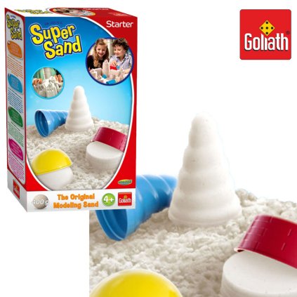 goliath super sand starter 1