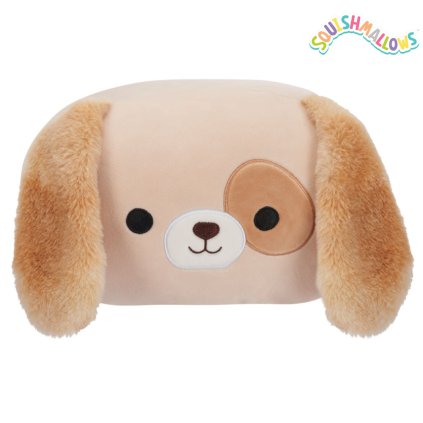 plyš polštář pes 1