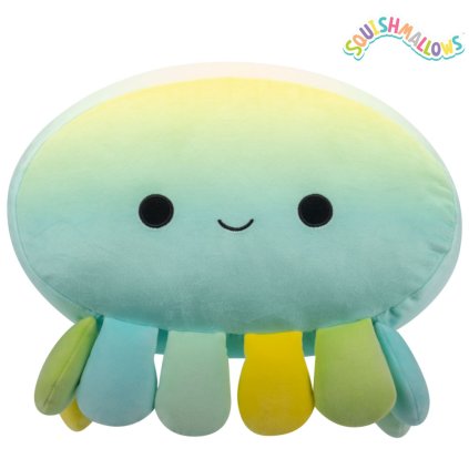 plyš polštář chobotnice 1