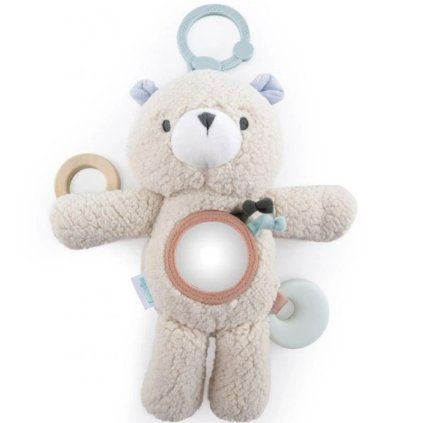 medvídek zrcátko 1