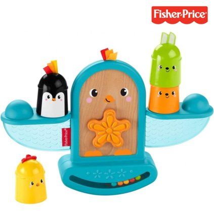 fisher price ptáček 1