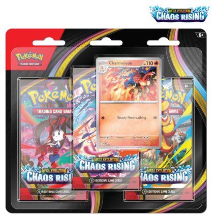 3 pack blister chaos rising 1