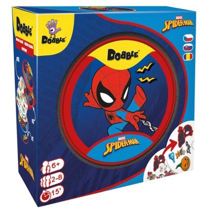 dobble spiderman 2