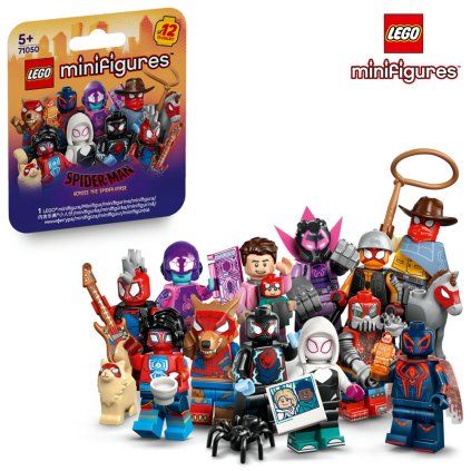 lego minifigures marvel 1