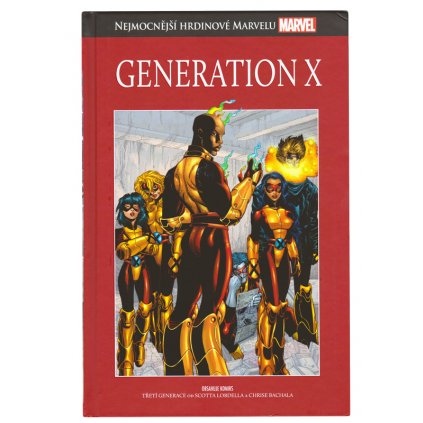 generation x 1