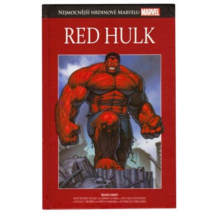red hulk 1