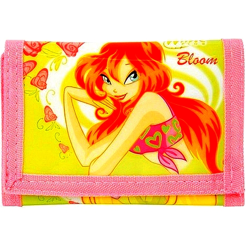 Winx Club škola Peněženka Winx Club (0152)