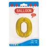 7861 6 foliovy balonek zlaty cislo 0 82 cm 4514