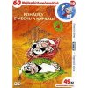 Pohádky z mechu a kapradí 4 DVD papírový obal