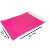 ochranná obálka růžová 40x55