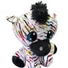 star sparkle plyšový zebra 5