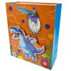 dárková taška dinosaurus 4