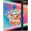 pokémon prismatic evolutions binder collection 6
