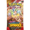 pokémon burging sparks booster 3