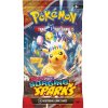 pokémon burging sparks booster 6