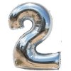 23916 3 foliovy balonek stribrny cislo 2 82 cm 4514