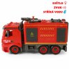 šroubovací auto hasiči se zvukem a světlem 1