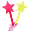 svítící hůlka hvězda 12
