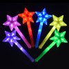 svítící hůlka hvězda 14