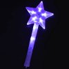 svítící hůlka hvězda 3
