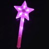 svítící hůlka hvězda 4