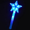 svítící hůlka hvězda 6