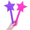 svítící hůlka hvězda 10