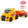 dickie toys tahač s lodí 1