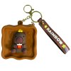 Klíčenka peněženka Kapybara (4423) (Typ 1)