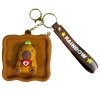 Klíčenka peněženka Kapybara (4423) (Typ 1)