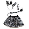 kostým zebra 1