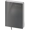 denní diář šedý 1