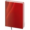 denní diář červený 1