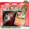 tech sticker charmander 1