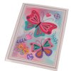 diamantové malování motýl 3