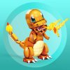 mega construx charmander 6