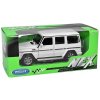 welly mercedes benz g class 6