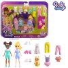 polly pocket oblékání 11