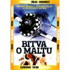 Bitva o Maltu DVD papírový obal