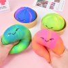 81381 1 antistresovy mackaci knedlicek squishy dumpling rainbow 3488