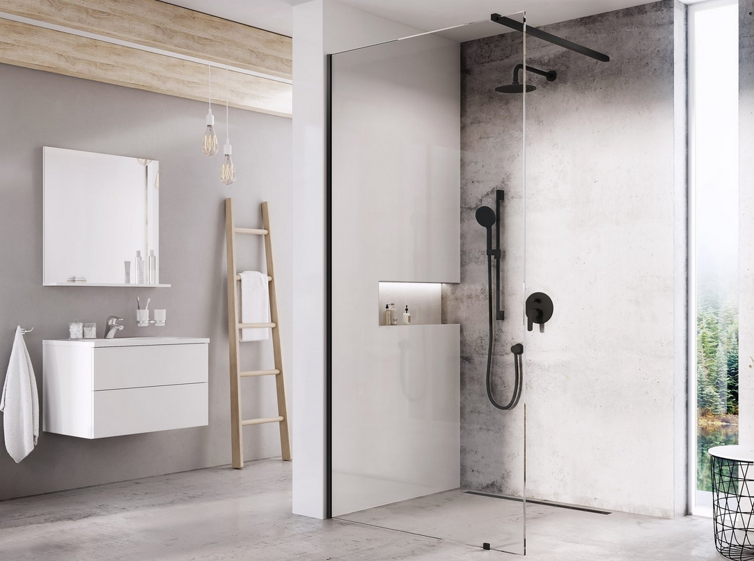 Inspirujte se - koupelny RAVAK