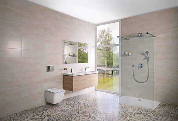 ČEČETKA s.r.o. koupelny JIKA