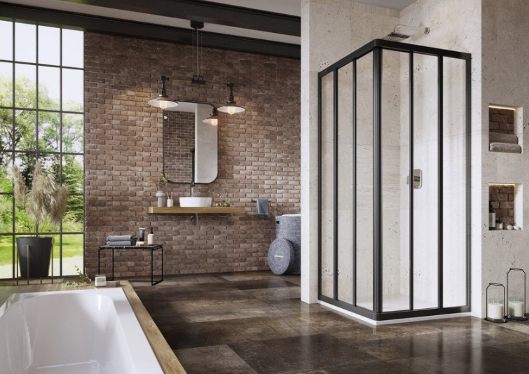 Instalace sprchového koutu – krok za krokem