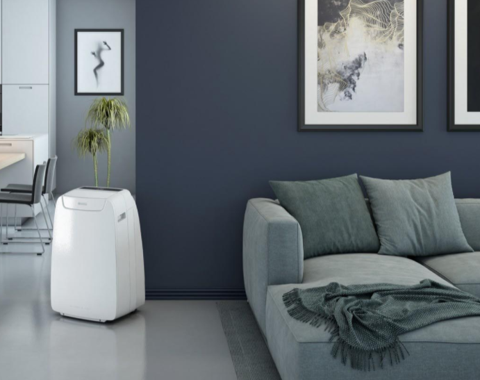 Mobilní klimatizace pro rodinné domy a byty