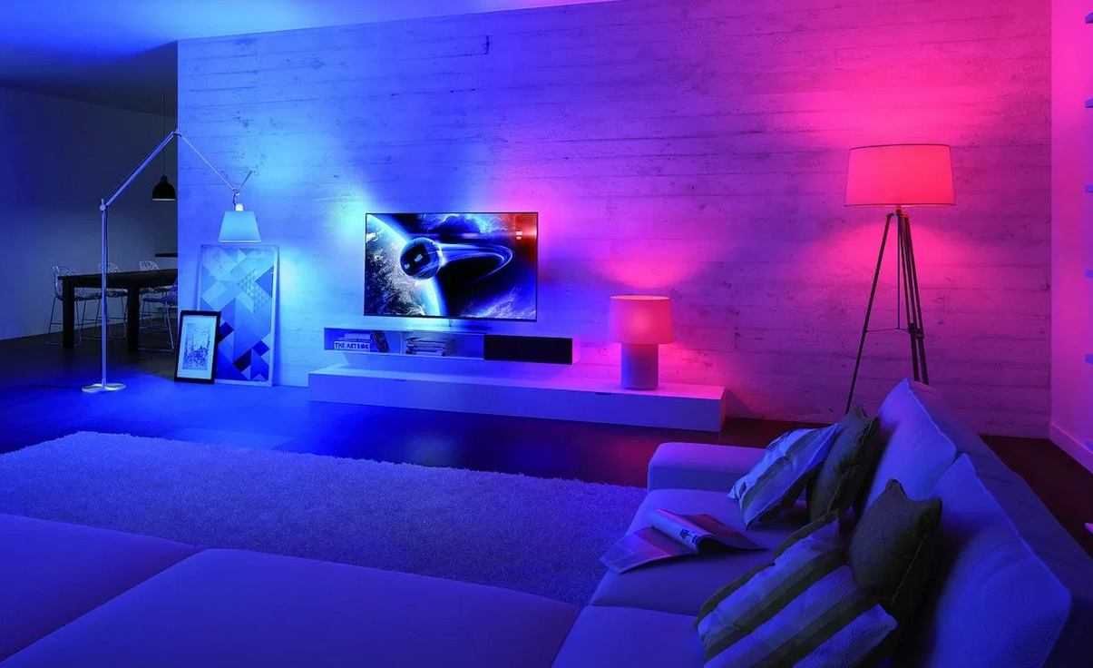 Philips Hue - chytré osvětlení