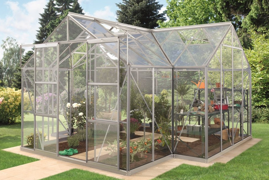 Jak vybrat skleník?